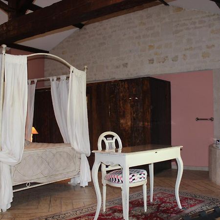 Domaine Des Chais Thénac Habitación foto