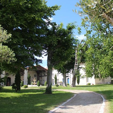 Domaine Des Chais Thénac Exterior foto