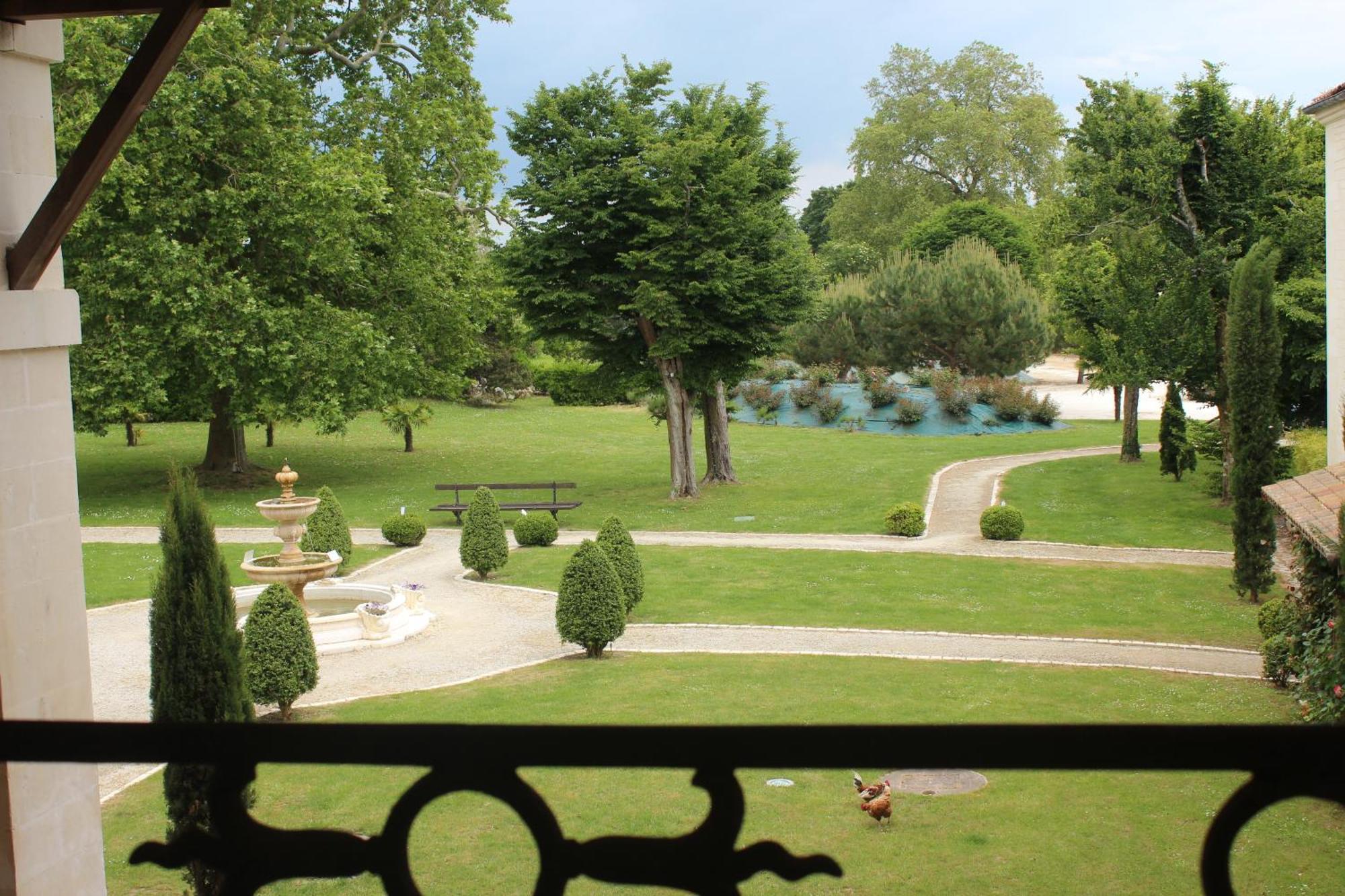 Domaine Des Chais Thénac Habitación foto