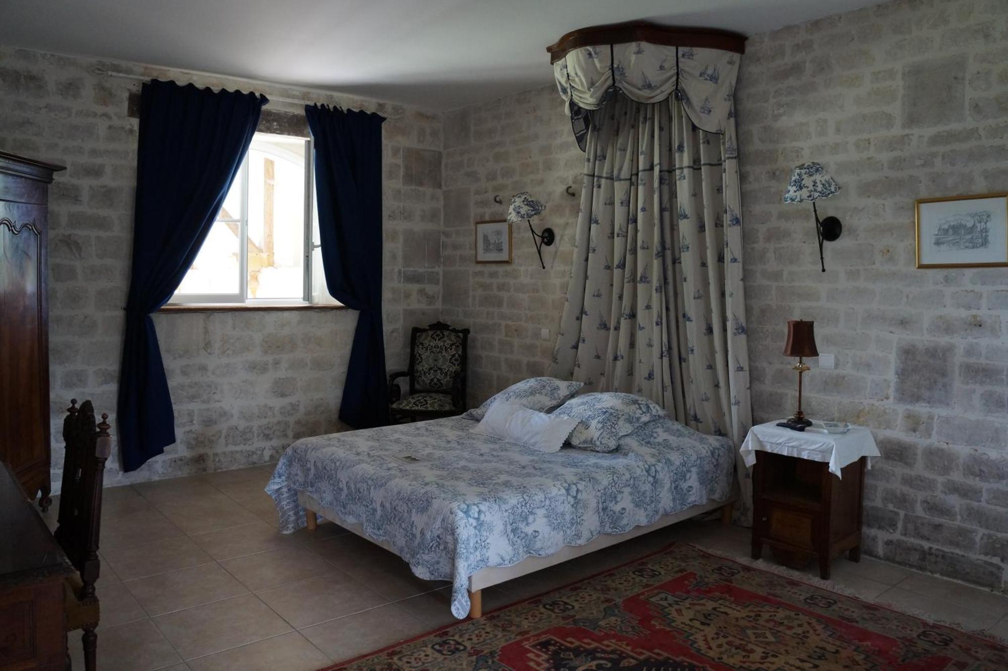 Domaine Des Chais Thénac Habitación foto
