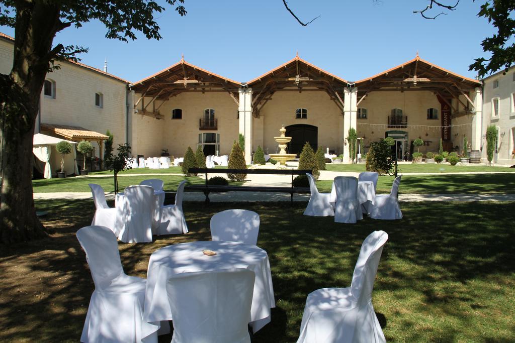 Domaine Des Chais Thénac Exterior foto