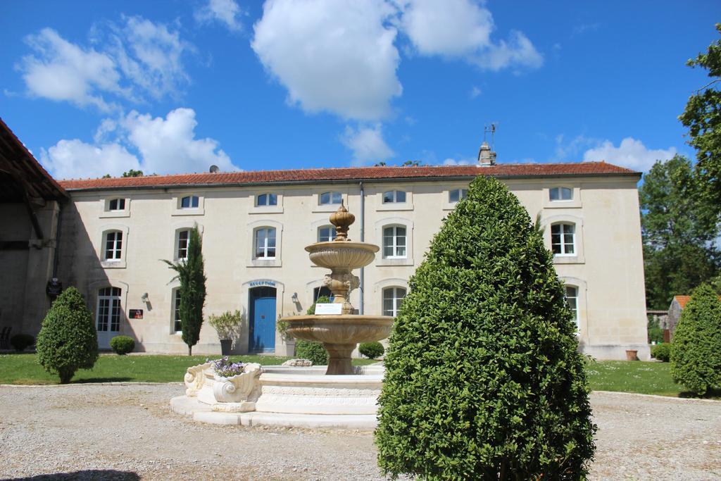 Domaine Des Chais Thénac Exterior foto