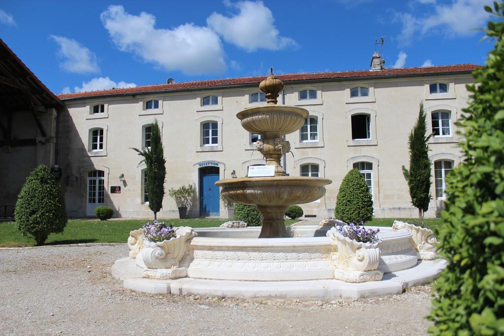 Domaine Des Chais Thénac Exterior foto