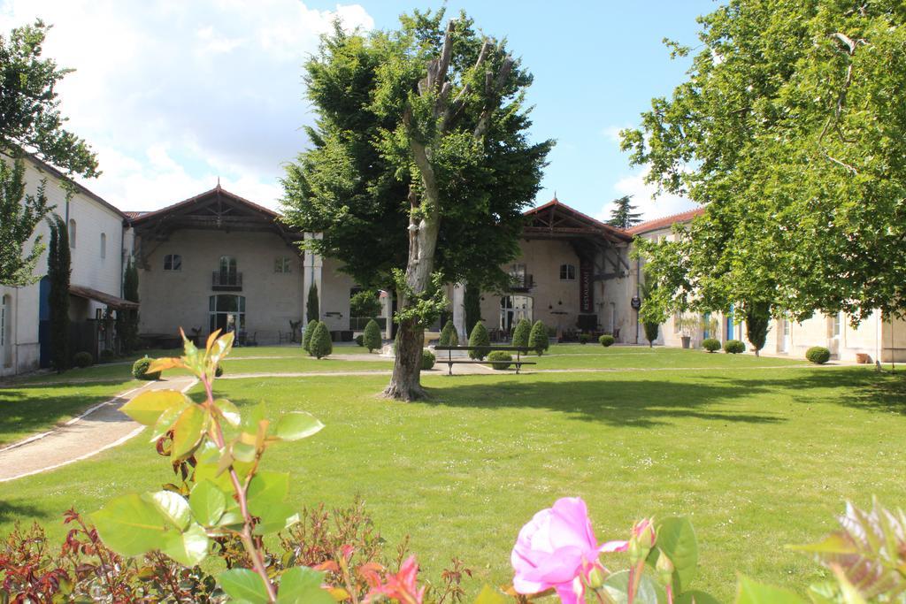 Domaine Des Chais Thénac Exterior foto