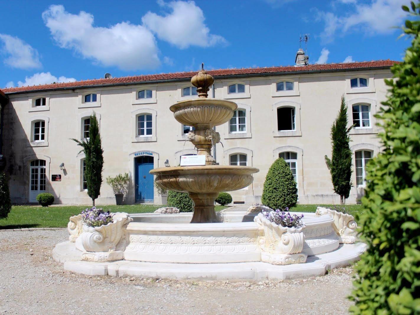 Domaine Des Chais Thénac Exterior foto