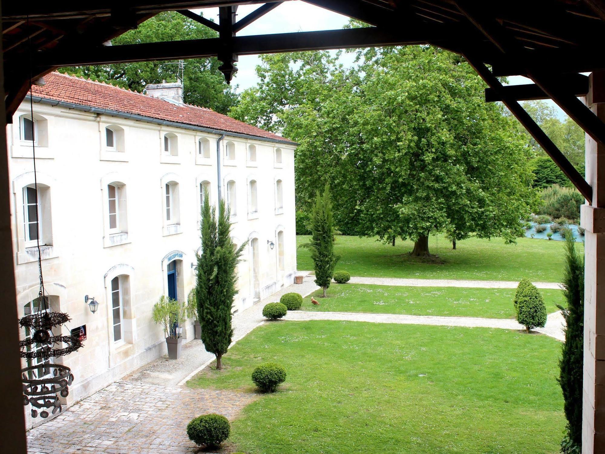 Domaine Des Chais Thénac Exterior foto